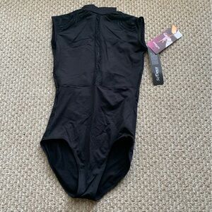 NWT SODANCA leotard Smal